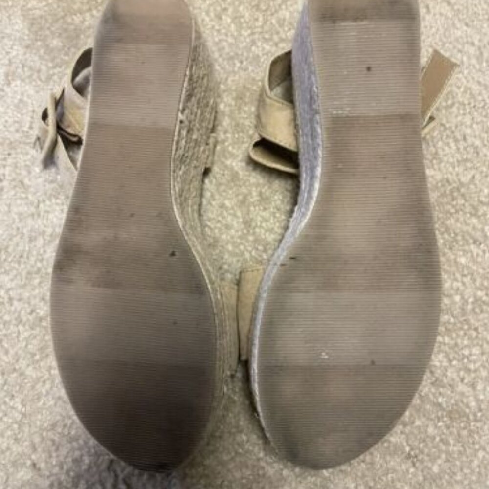 Loft Outlet Women’s Espadrille Wedge Sandals - Picture 4 of 7